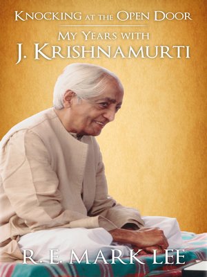 cover image of Knocking at the Open Door